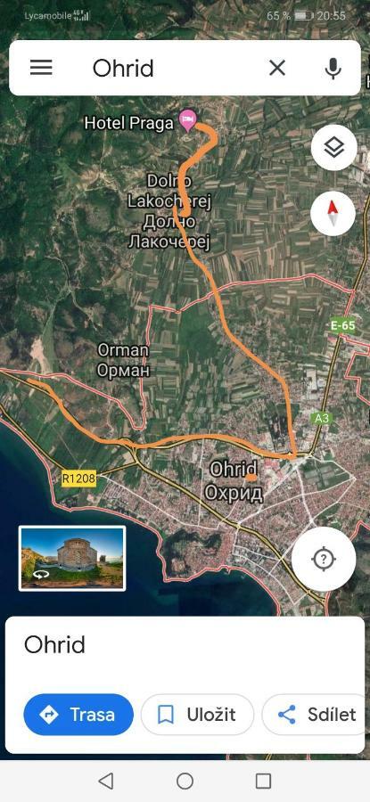 Komplex Prague Gorno Lakocerej Dış mekan fotoğraf